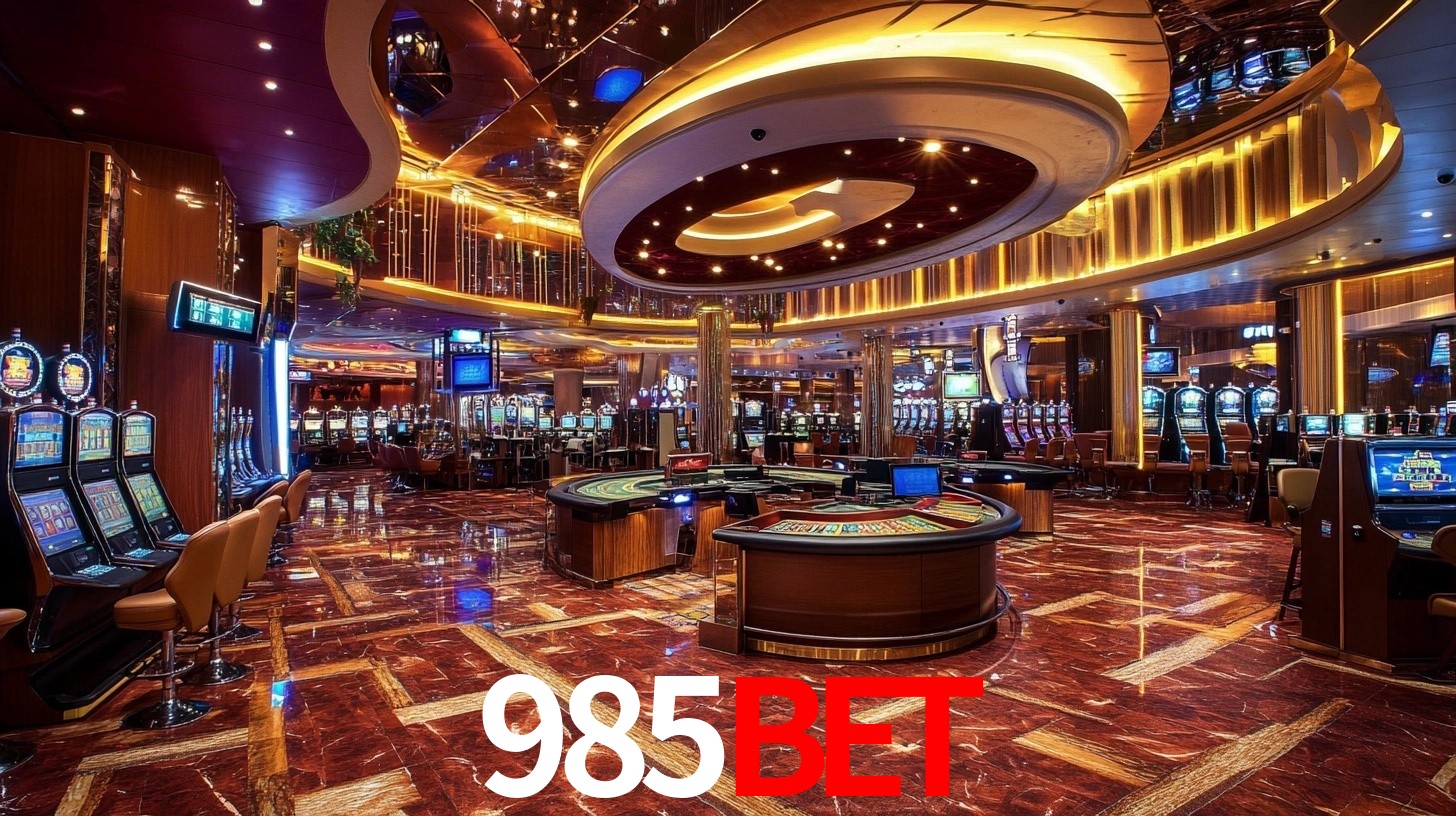 Premium Interface 985bet