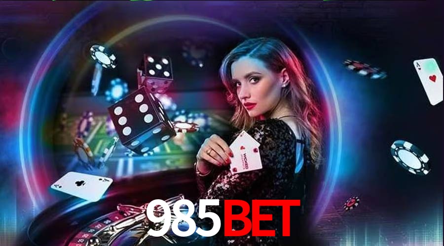 Game Providers 985bet